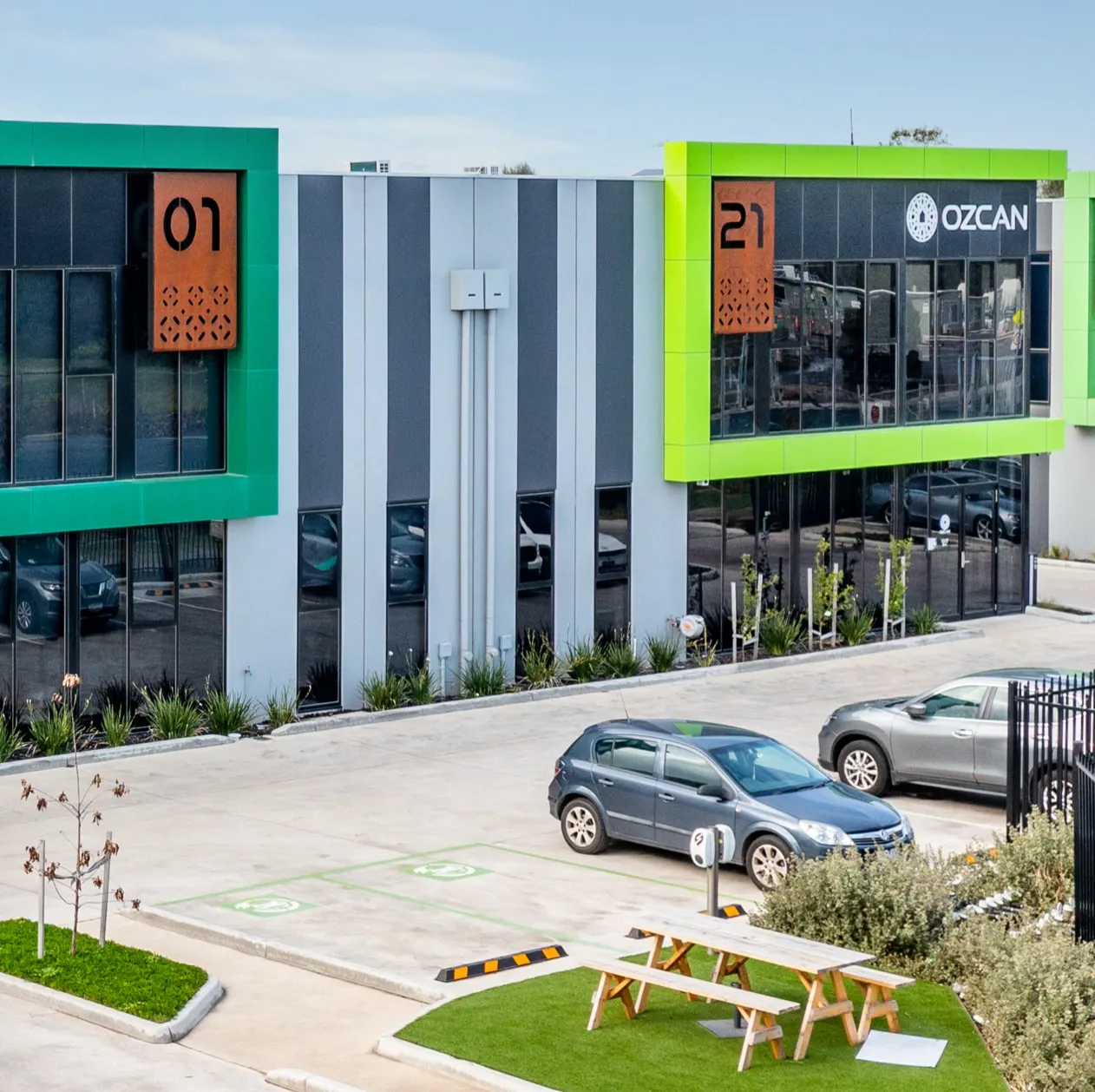 Graystone Hub